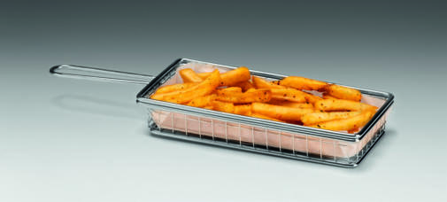 Patates Servis Standı