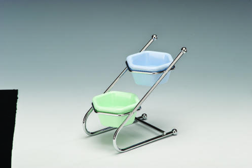 K-4006 Model 2 Katlı Telli Stand