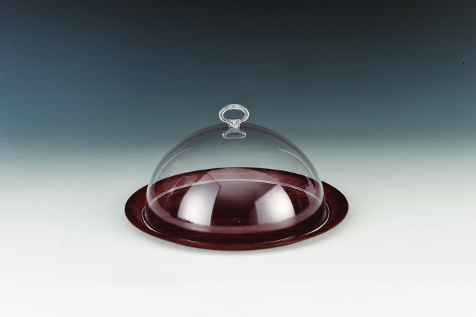 Alform Kapaklı Fanus R-32 (Kapak 26,5 Cm)