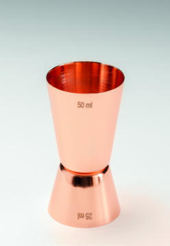 Jıgger 25/50 Ml /Bakır