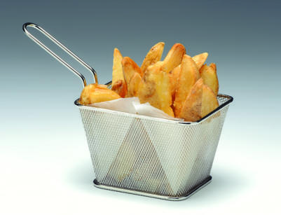 Patates Servis Standı