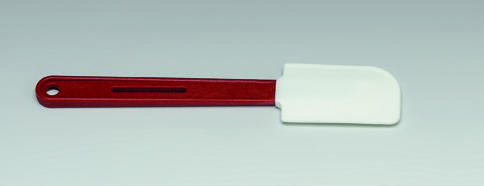 Silikon Yanmaz Spatula