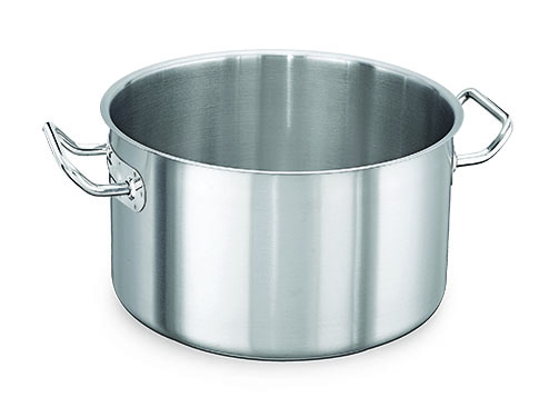 Orta Boy Tencere (Kapaksız) 32X19 Cm 15 Lt