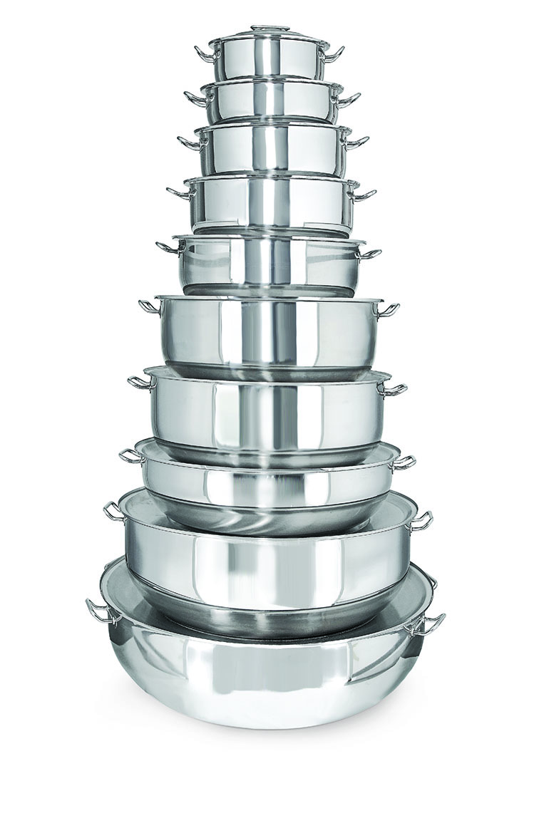 Helvane Tencere Kapaklı 100X35 Cm 258 Lt
