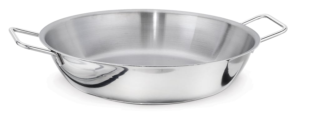 Çift Saplı Tava ( Paella ) 28X6 Cm