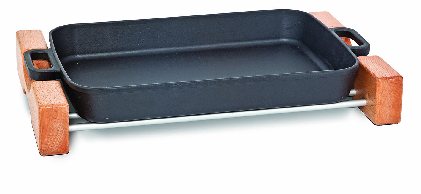 Ahşap Altlık 22X30 Cm