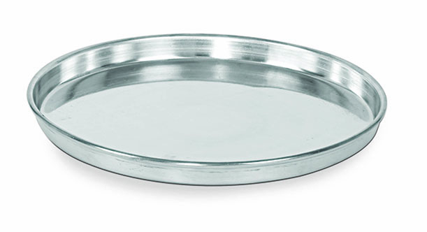 Alüminyum Pizza Tepsisi Ø18 Cm