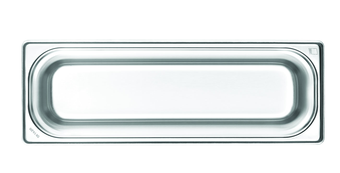 Gastronom Küvet 2/4-40 Mm