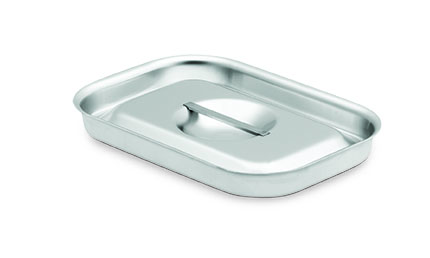 Çelik Saklama Kabı C Kapak 155X105 Mm