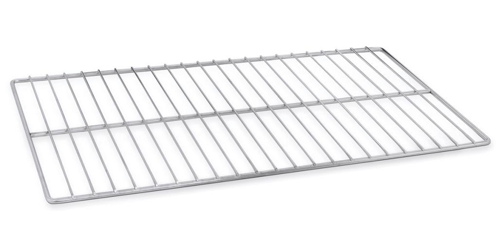 Tel Izgara Gn 1/1 530X325 Mm (304-18/10)