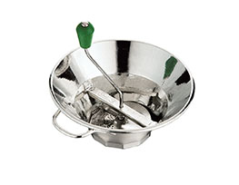 Püre Makinesi Kalaylı 3 Süzgeçli 31 Cm