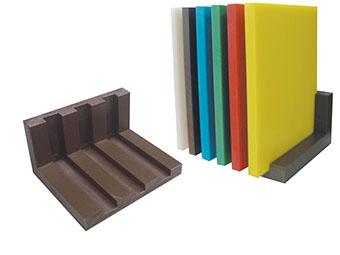 Polietilen İstif Rafı 4 Cm