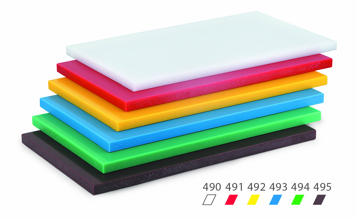 Polietilen Kesim Levhası 30X40X2 Cm Yesıl