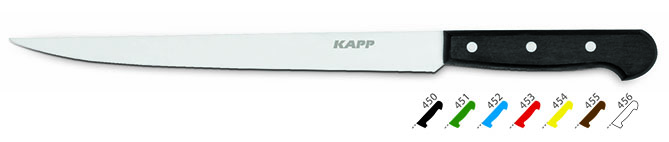 Lakerda Bıçağı 25 Cm Yesıl