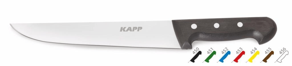 Kasap Bıçağı 19 Cm Yesıl