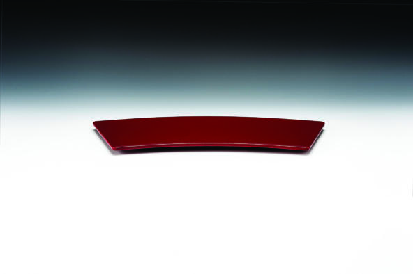Melamin Teşhir Tepsi-Oval