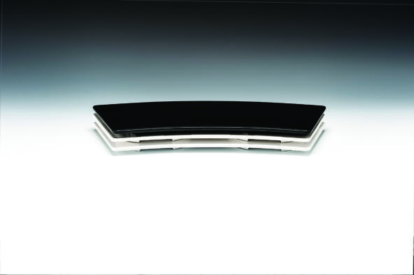 Melamin Teşhir Tepsi-Oval