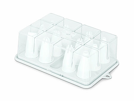 12 Lı Duy Seti (Plastık)