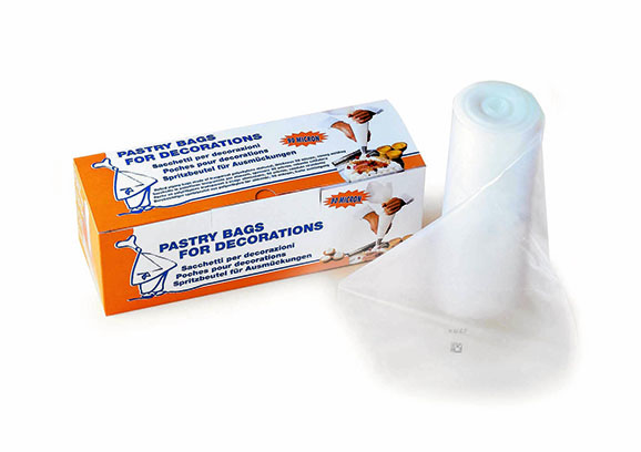 Krema Torbası Tek Kullanımlık 72 Lı