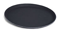 Fıber Kaydırmaz Yuvarlak Tepsi Ø45 Cm