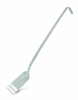 Monoblok Servis Spatula 21 Cm