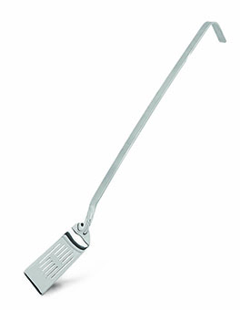 Monoblok Süzgeçli Servis Spatula 30 Cm