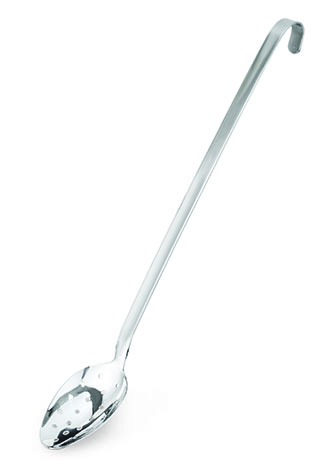 Monoblok Süzgeçli Kaşık 27 Cm