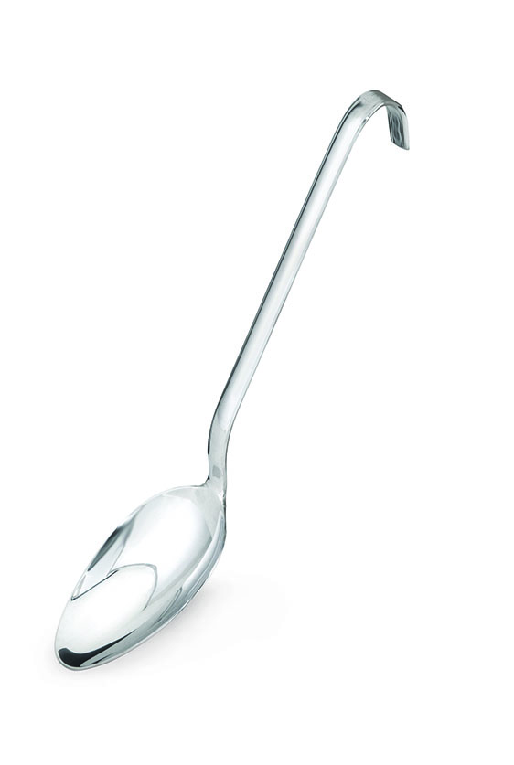 Düz Servis Kaşık 30 Cm