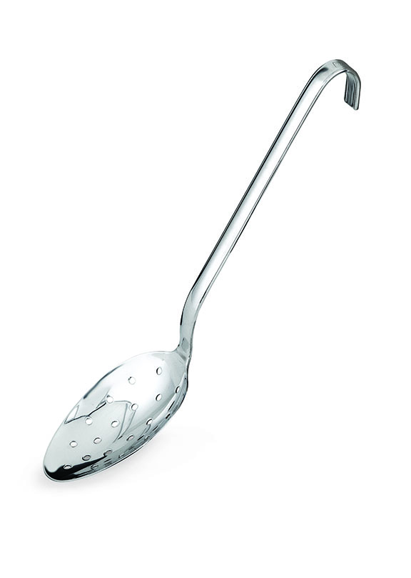 Süzgeçli Servis Kaşık 21 Cm