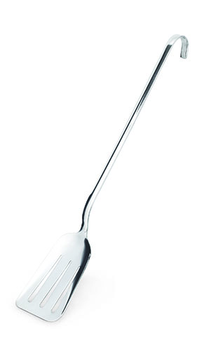 Süzgeçli Servis Spatula 30 Cm
