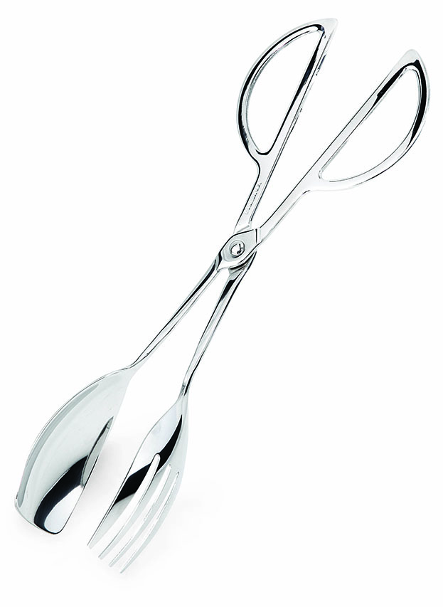 Makaslı Masa Salata 25 Cm