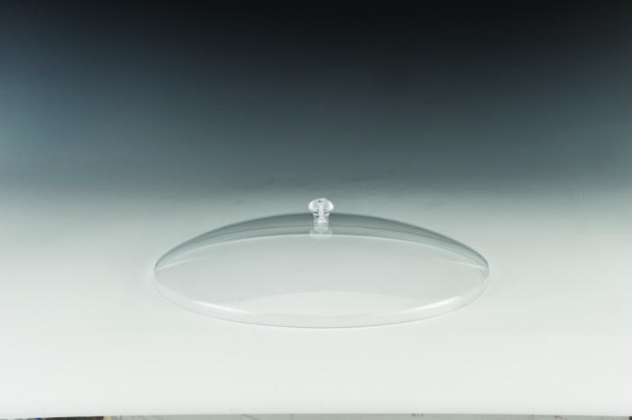 Oval Melamin Kapağı