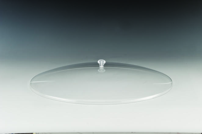 Oval Melamin Kapağı