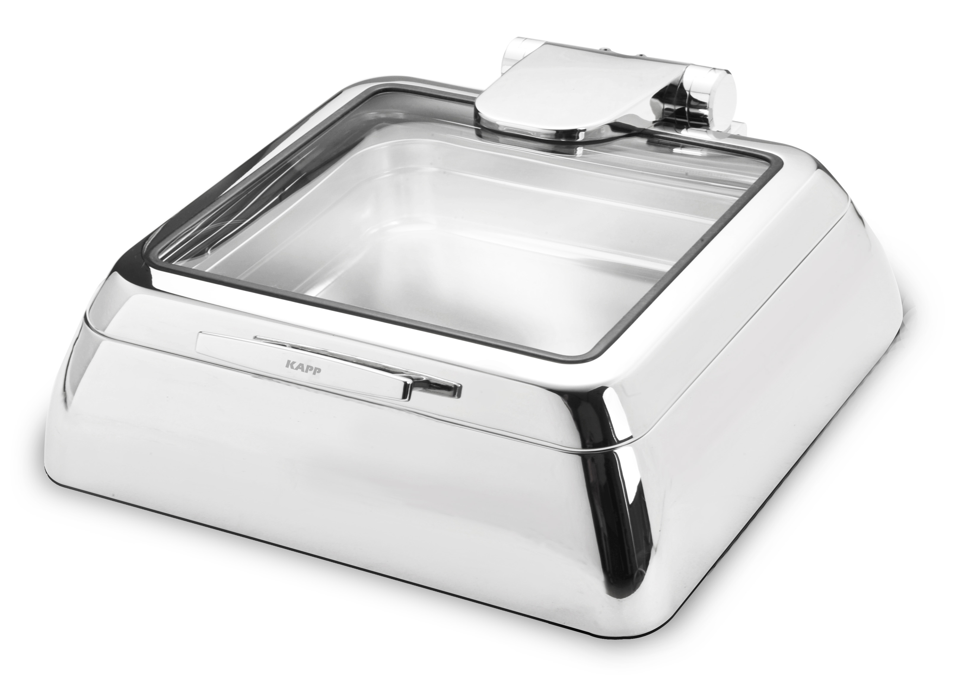 Chafing Dish Vega Serısı Gn 2/3 6 Lt