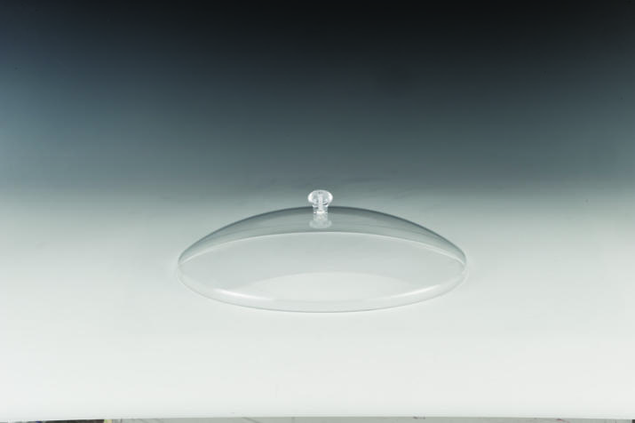 Oval Melamin Kapağı
