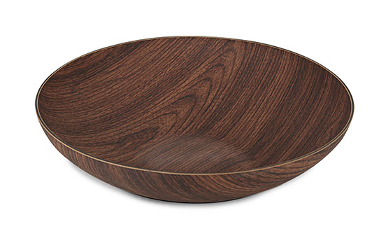 Yuvarlak Tabak Ø30X8 Cm