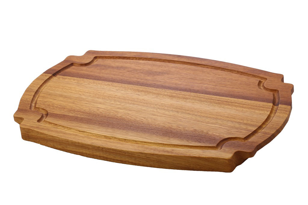 Klasik Steak Tahtası 23X35 Cm (Ireko)