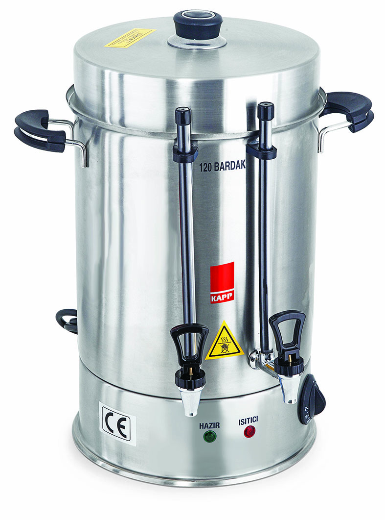 Çay Otomatı 60 Bardak