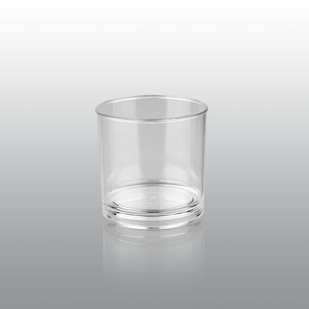 Polikarbonat Vıskı Bardagı 250 Ml