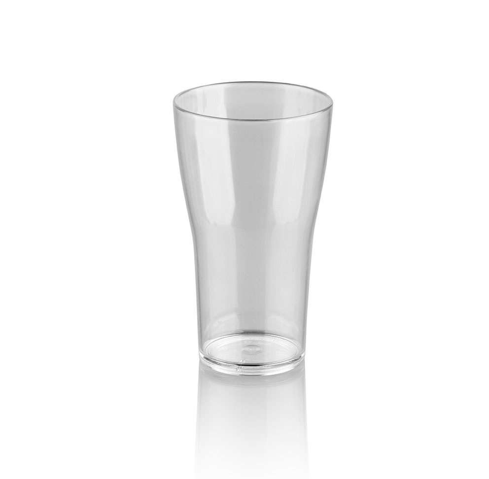 Polikarbonat Tulıp Bardak 400 Ml