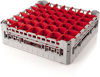 Bardak Basket 49 Bölmeli 500X500X100 Mm