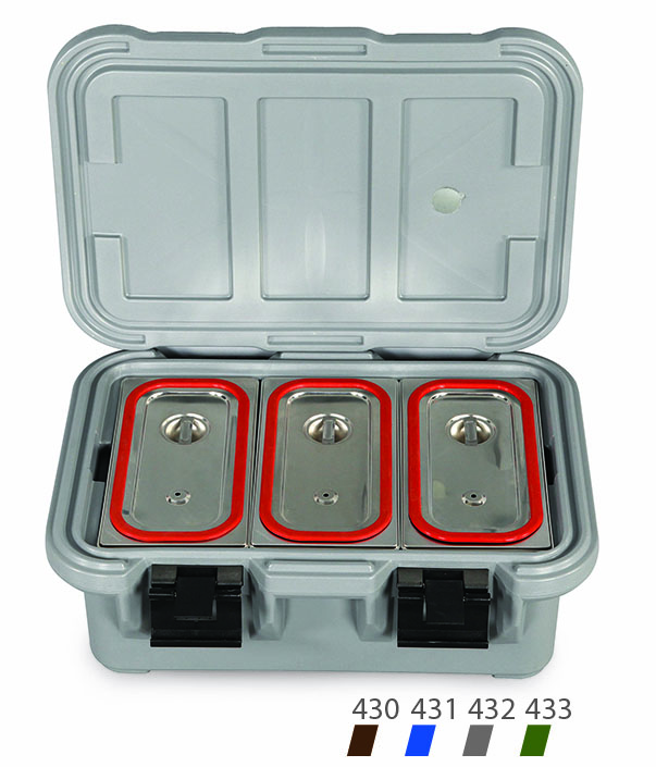 Thermobox Maximum Gn 1/1-150 Mavi