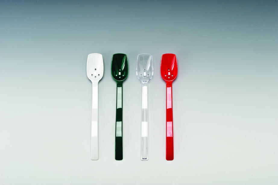 Polycarbonat Zeytin Ve Salata Kaşık