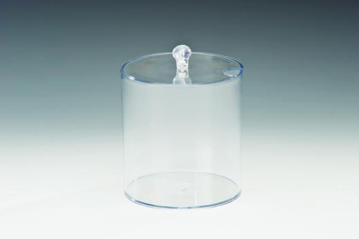 Polycarbonat Sosluk Reçellik Kabı 2,1 Lt.