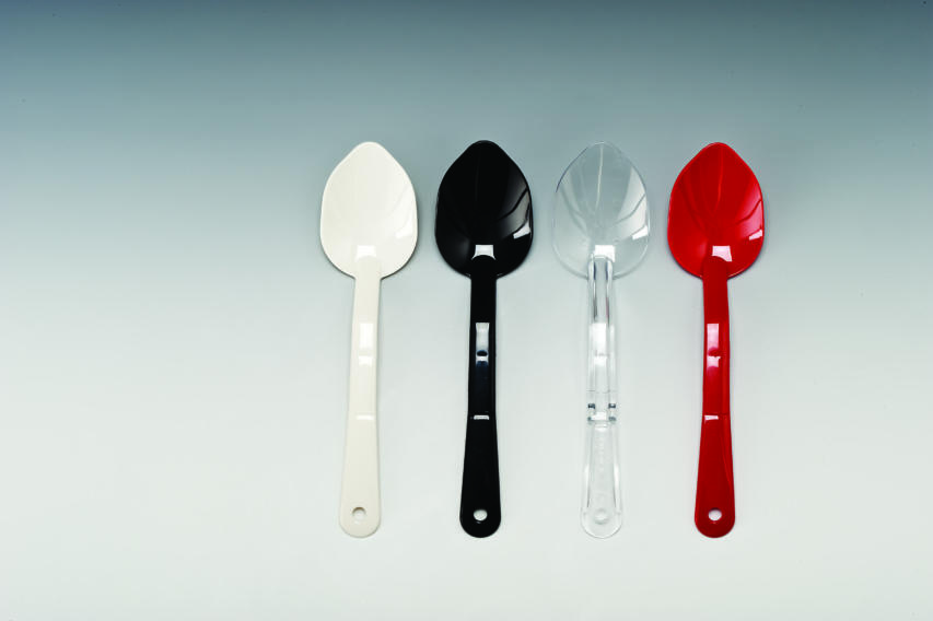 Polycarbonat 31 Cm Servis Kaşık