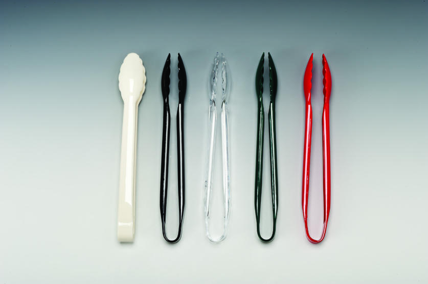 Polycarbonat 30 Cm Servis Maşa