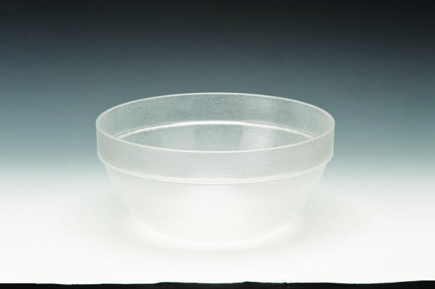 29 Cm Polycarbonat Yuvarlak Kase