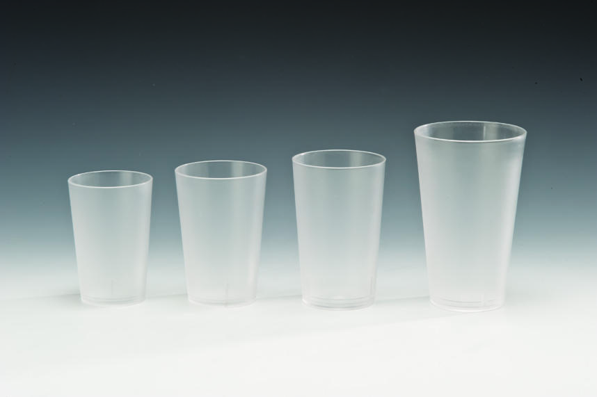 240 Cl Polycarbonat Bardak (Kumlu)
