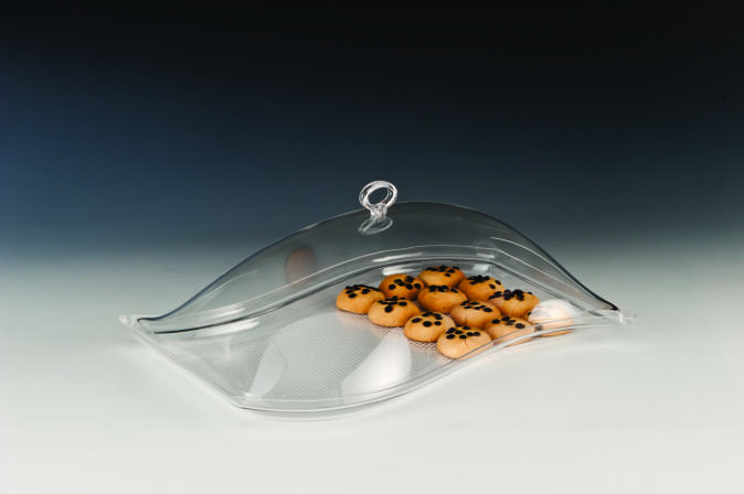 Akrilik Muhafaza Kabı-S Model