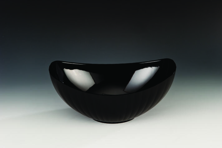 Polycarbonat Gondol Model Teşhir Kase (Şef-Siy-Bey)